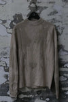 MUTEDANCE cashmere sweater MD23FW99 bare color PM92